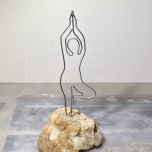 mesa reciclada de palet